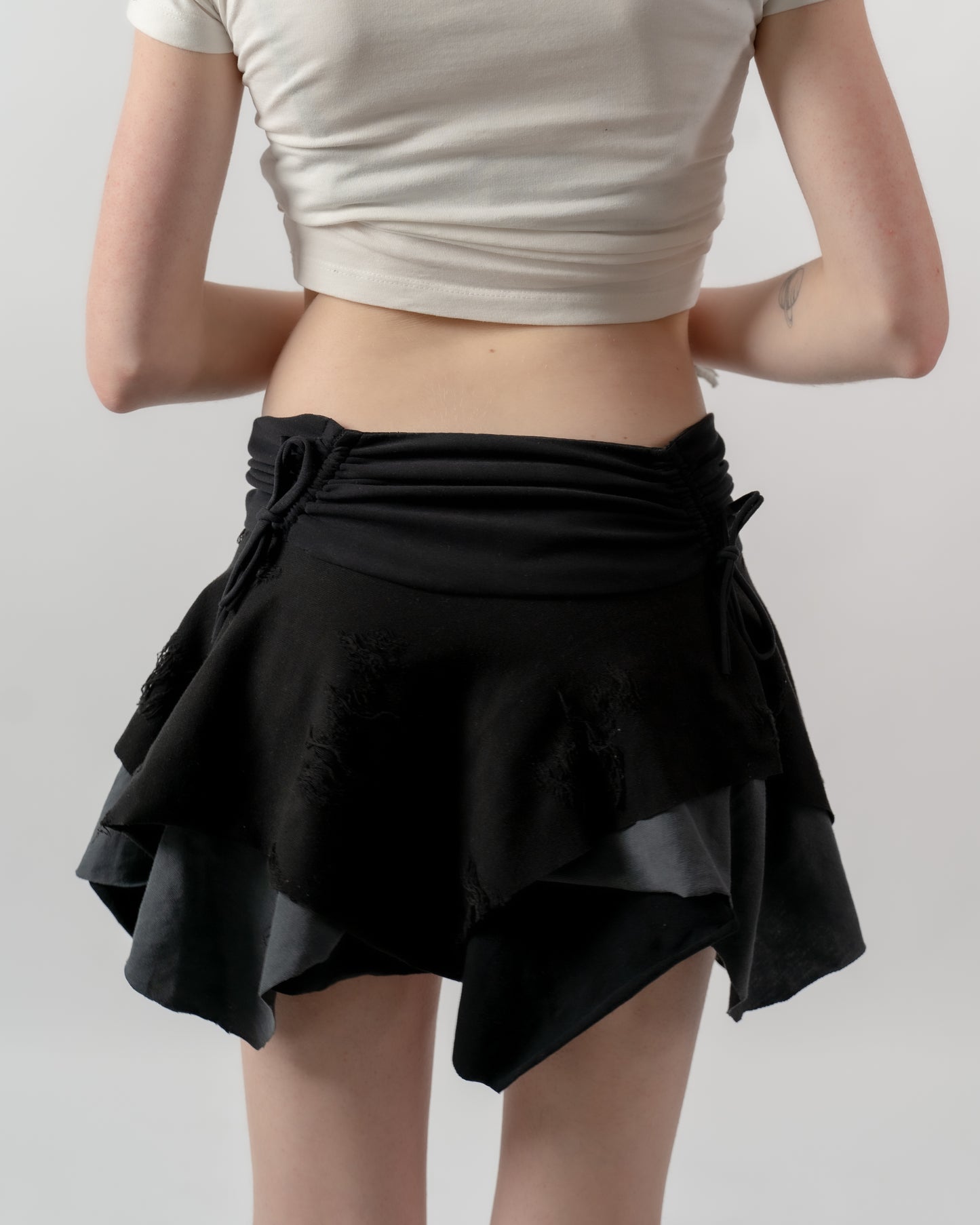 Asymetric Skirt