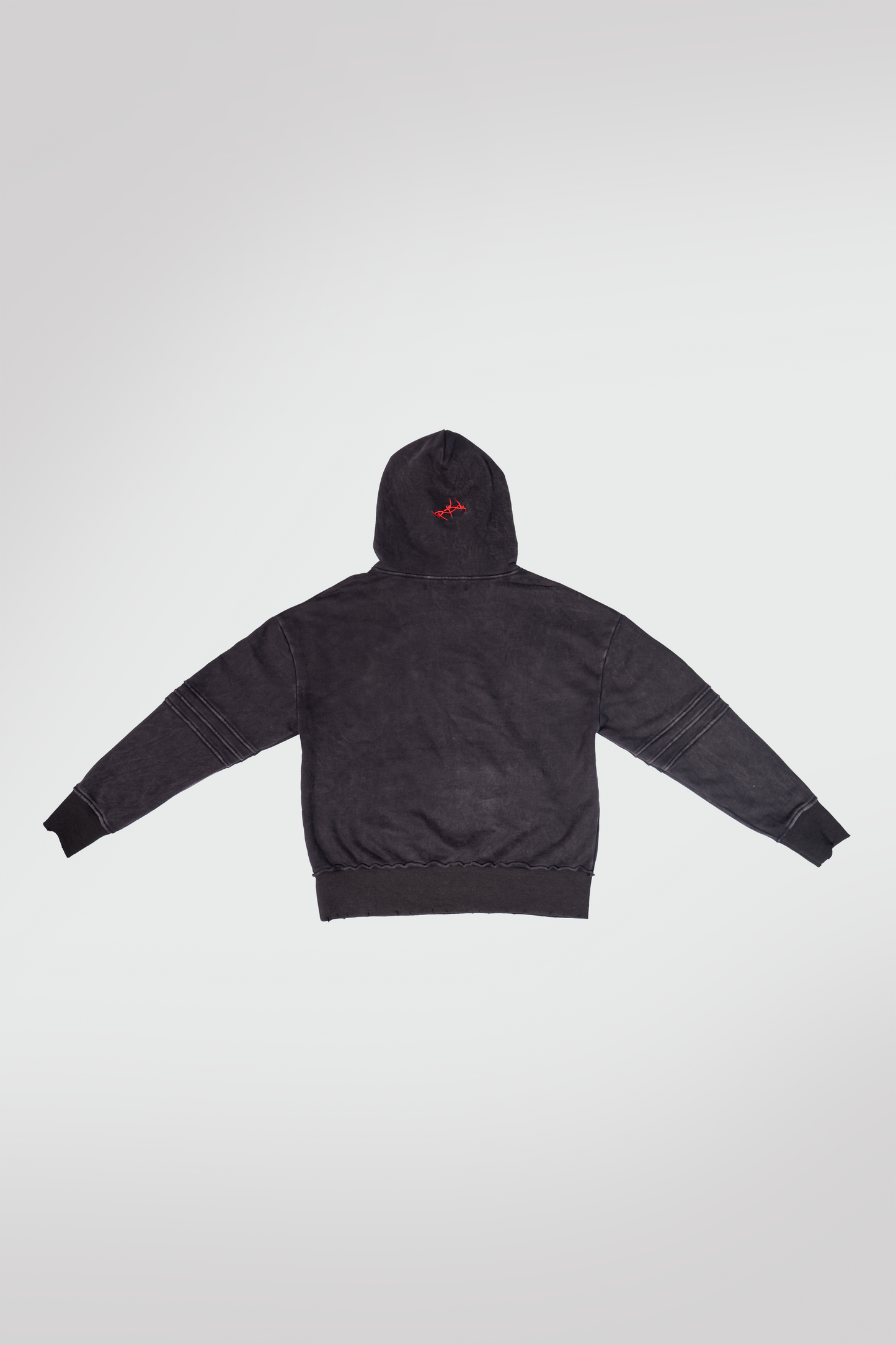 MINIMALISTIC HOODIE