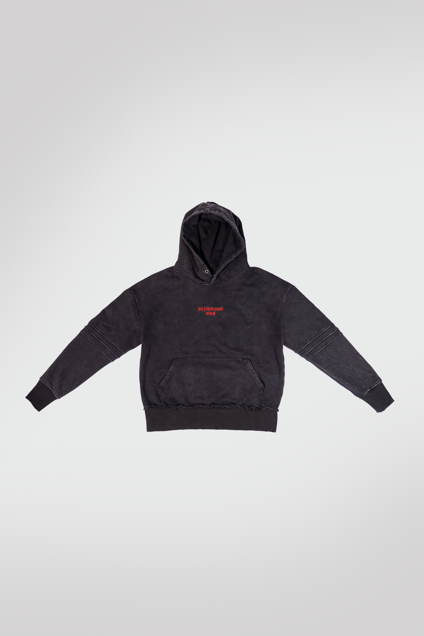 MINIMALISTIC HOODIE